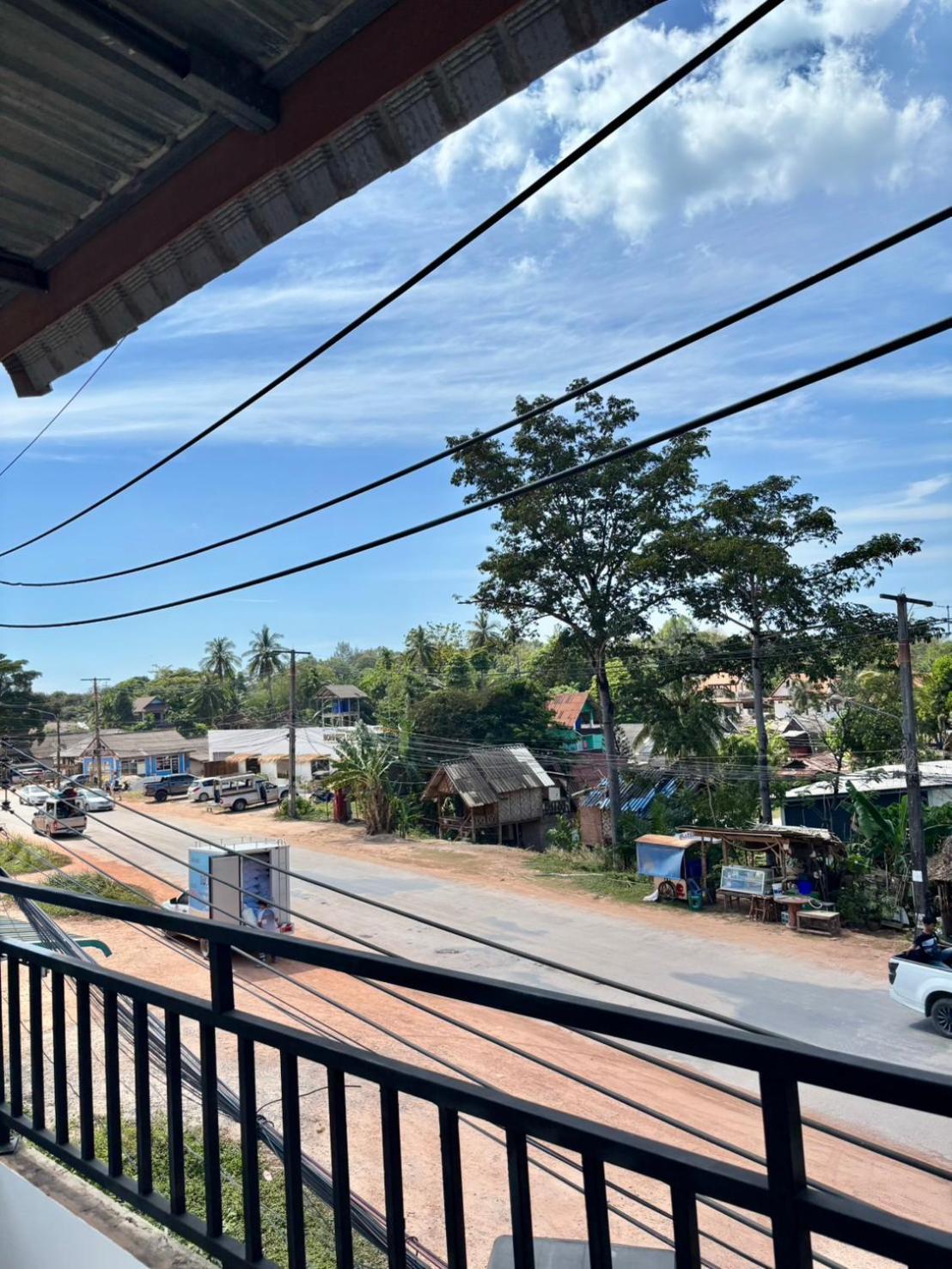 I Daa Pra-Ea Guesthouse Ko Lanta Exterior foto