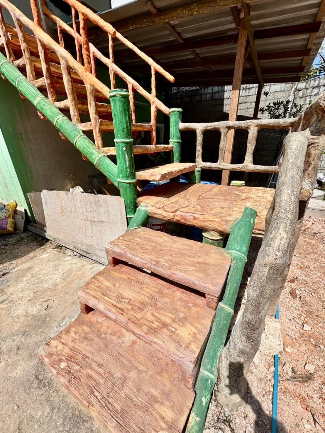 I Daa Pra-Ea Guesthouse Ko Lanta Exterior foto
